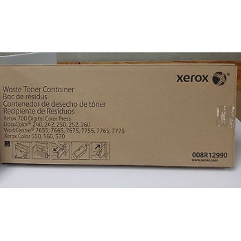 Waste originale Xerox DC 240/42/50/52/60 WC 7655/65/75 7755/65 7775 550 560 570 700