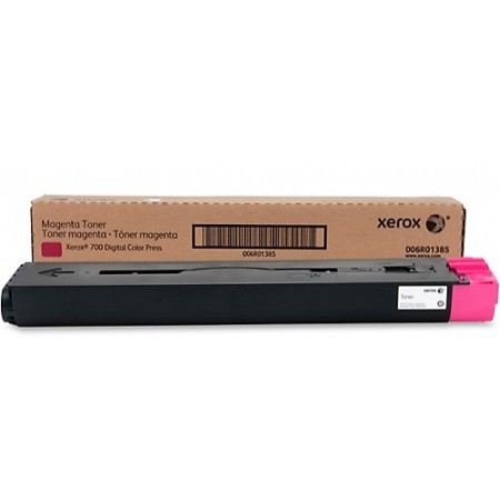 Toner originale Magenta Xerox Docucolor 700